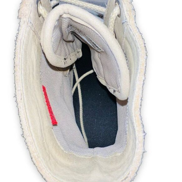 Sorel Caribou OTM Bootie Ancient Fossil / Chalk NL4309-271 Women's 9 - Picture 9 of 11